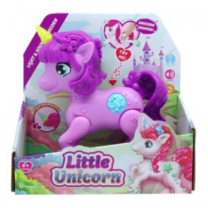 Jucarie Unicorn cu sunete si lumina Mighty Megasaur DRAGON I
