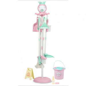 Set pentru curatenie - 12 accesorii DeCuevas