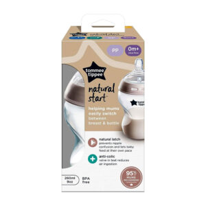 Biberon 0+ 260 ml 1 buc Tommee Tippee