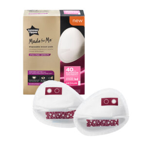Tampoane pentru sin L 40 buc Tommee Tippee