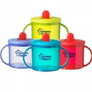 Cana Basics First Cup (4+) 190 ml (alsortiment)Tommee Tippee