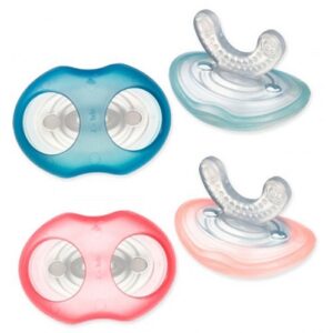 Inel gingival etapa 1 (3+) 2 buc.(asortiment)Tommee Tippee