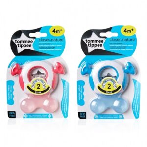 Inel gingival etapa 2 (4+) 1 buc.(asortiment)Tommee Tippee