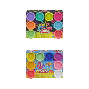 Set 8 pack ast. Play-Doh HASBRO