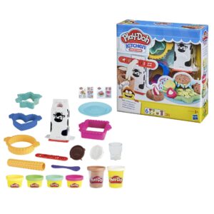 Set Milk 'n Cookies Play-Doh HASBRO