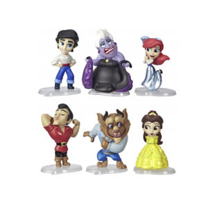 Set de 3 mini figurine Comics Disney Princess HASBRO