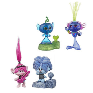 TRS SD 2 PK AST Trolls HASBRO