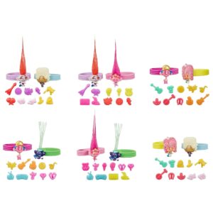 Tiny Dancers :Pachetul Prieteniei,Ast. Trolls HASBRO