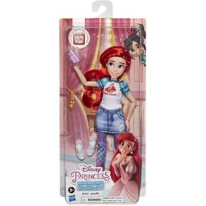 DPR COMFY ARIEL Disney Princess HASBRO