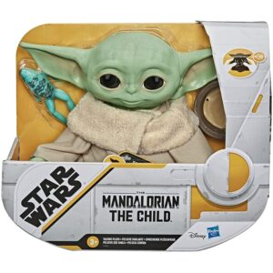 SW The Child talking plush toy Star Wars HASBRO