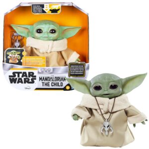Figurina The Child Animatoric Edition Star Wars HASBRO
