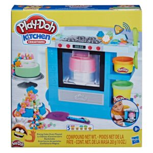 PD RISING CAKE OVEN PLAYSET Play-Doh HASBRO