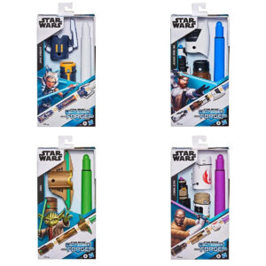 Sabie Laser cu lumina Star Wars HASBRO