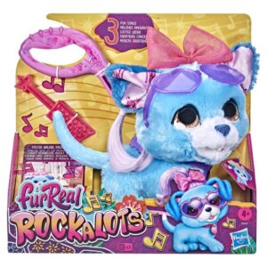 Catel Interactiv Rockalots FurReal HASBRO