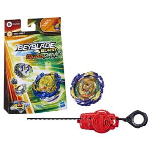 Set Beyblade Burst cu starter: Quad Drive Beyblade HASBRO