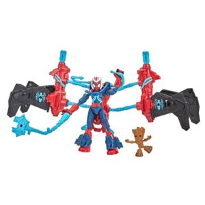 Set de joc Spider-Man: Space Mission Jet Marvel HASBRO