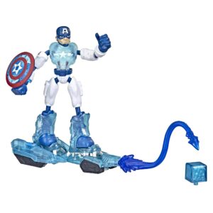 AVN BEND AND FLEX MISSION AST Marvel HASBRO