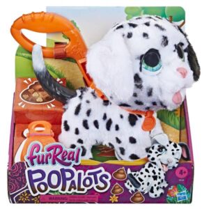 Jucarie interactiva Caine Dalmatin FurReal HASBRO