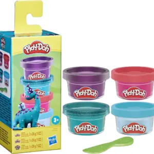 Set Mini Color Pack in asort Play-Doh HASBRO