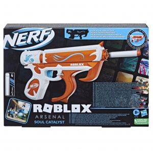 Blaster Roblox Arsenal Soul Catalyst Nerf HASBRO