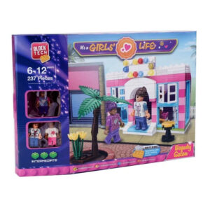 Constructor plastic Salon de frumusete RMS
