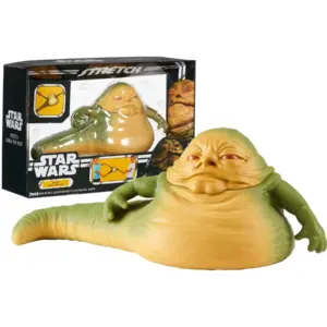 Figurina Stretch Jabba the Hutt Star War CHARACTER