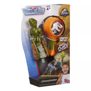 Figurina zburatoare Dimorphadon FLYING HEROES CHARACTER