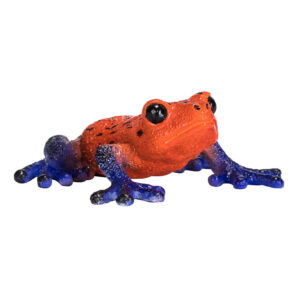 Figurina Broasca Dart otravitor MOJO