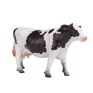 Figurina Vaca Holstein MOJO