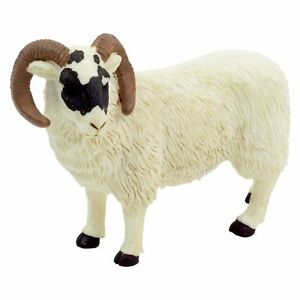 Figurina Berbec cu fata neagra MOJO