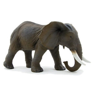 Figurina Elefant African MOJO