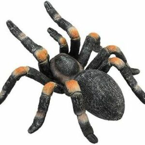 Figurina Tarantula Cu Genunchi Rosii MOJO