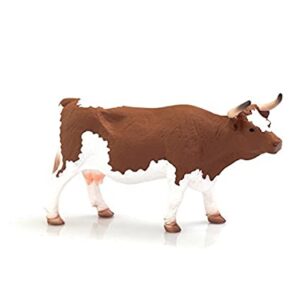 Figurina Vaca Simmental MOJO