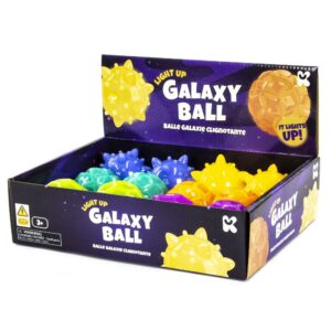 Minge Light Up Galaxy Keycraft