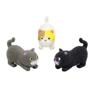 Jucarie antistres Stretchy - Pisica Keycraft