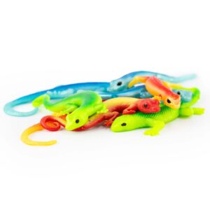 Jucarie antistres Reptile Keycraft