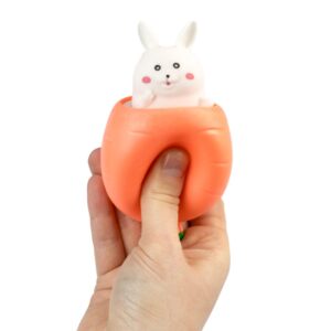 Jucarie antistres Epuras Peek-A-Boo Keycraft
