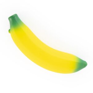 Jucarie antistres Banana Keycraft