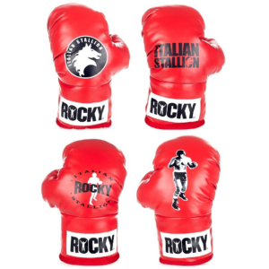 Manusi de box Rocky 25cm Dinotoys