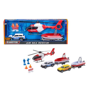 Set de joaca Salvaer aer mare Teamsterz HTI