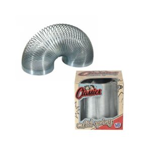 Jucaria curcubeu METAL SPRING HTI