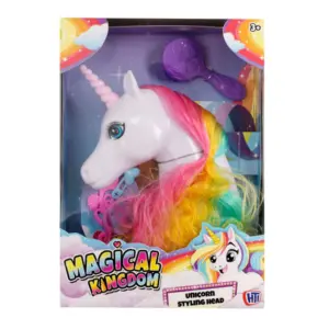 Jucarie Cap de Unicorn Manechin HTI