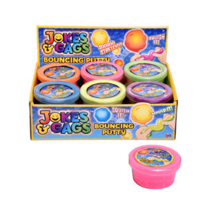 Plastilina saritoare Bouncing Putty HTI