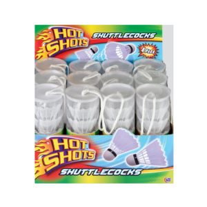 Set 4 fluturasi badminton HTI SUMMER