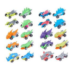 Masina in asort. Beast Machines Teamsterz HTI