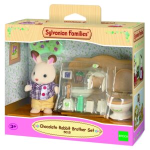 Set fratiorul iepurasi Sylvanian Families