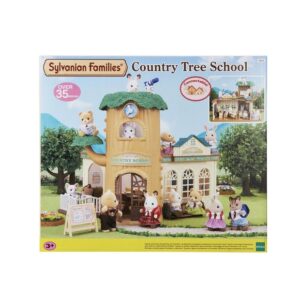 Scoala in copac Sylvanian Families