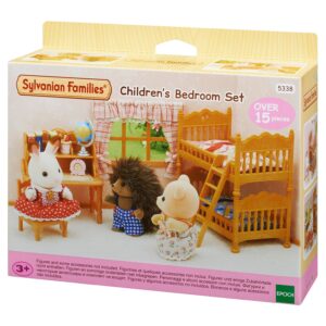 Set dormitor copii Sylvanian Families