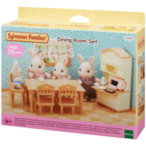 Set Sufrageria Sylvanian Families