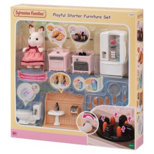 Set mobilier de baza Sylvanian Families